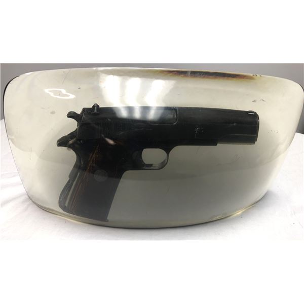 1911 Pistol FULL SIZE model in RESIN Cast