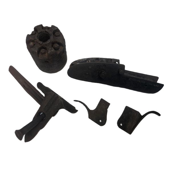 Found RELICS Lot - Hudson Bay