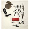 Image 1 : Archery Parts & Heads Lot