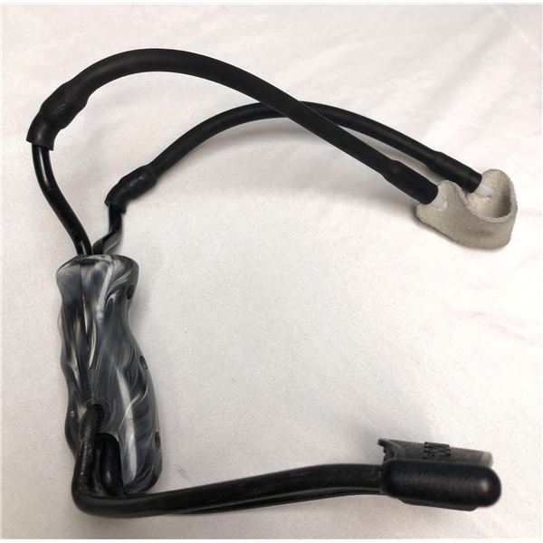 Slingshot Pocket Rocket w/ Marbles