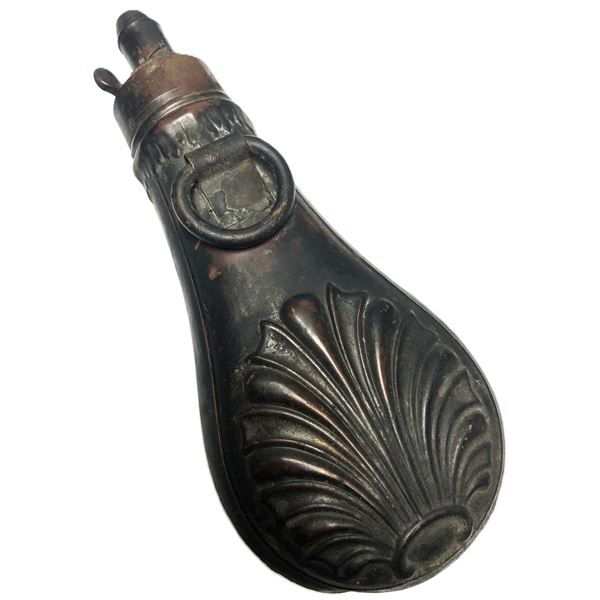 Vintage POWDER Flask