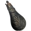 Image 1 : Vintage POWDER Flask