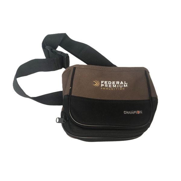 Federal Ammo DUMP Pouch