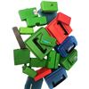 Image 1 : AMMO Boxes HUGE LOT! - Plastic