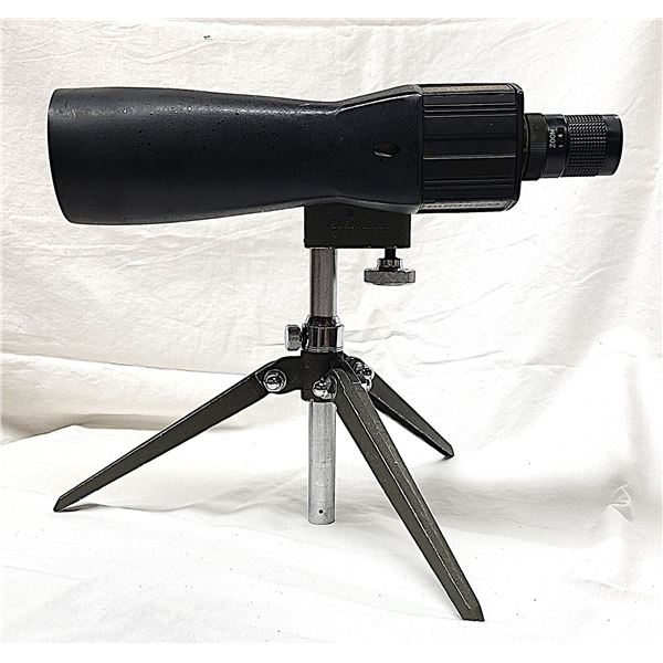 Bushnell Spacemaster ll 15-45x60 Spotting Scope w/ Case