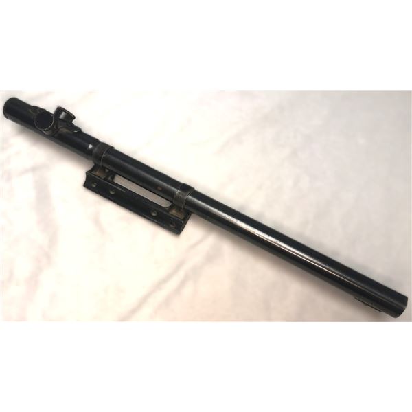 Mossberg No M4C Scope w/ Side Mount