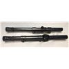 Image 2 : Weaver B4 Scope Lot x2 w/ Tipp-Off Mounts