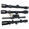 Image 1 : Scope LOT x4 - Bushnell Weaver Tasco