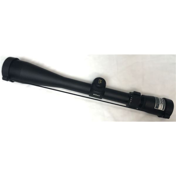 Nikon Buckmaster II 4-12x40 - BDC
