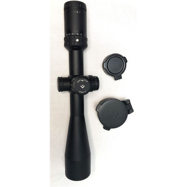 ARKEN 6-24x50mm FFP Scope - VPR FFP MIL