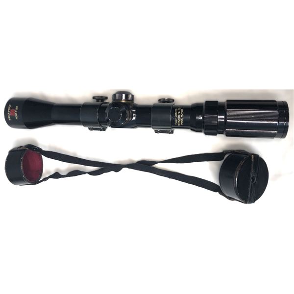 RUKO 2.5x32 Scope w/ Mounts - Japan