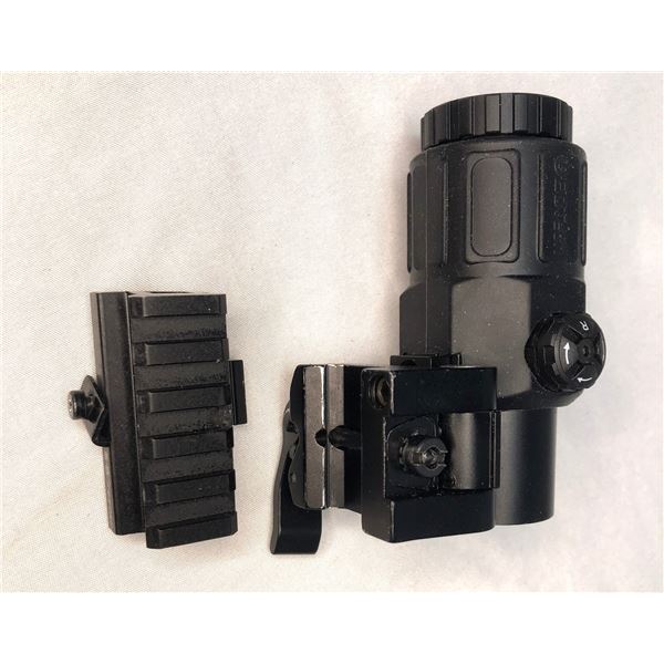 EOTECH Style G33 Optic Magnifier c/w with Quick Release Mount