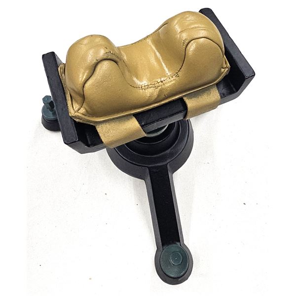 Rifle Rest Adjustable - Full Metal Hoppes