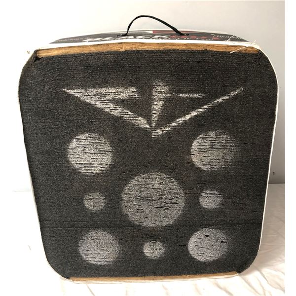 Blackout Archery Target Block - 22 x 20