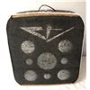 Image 1 : Blackout Archery Target Block - 22 x 20
