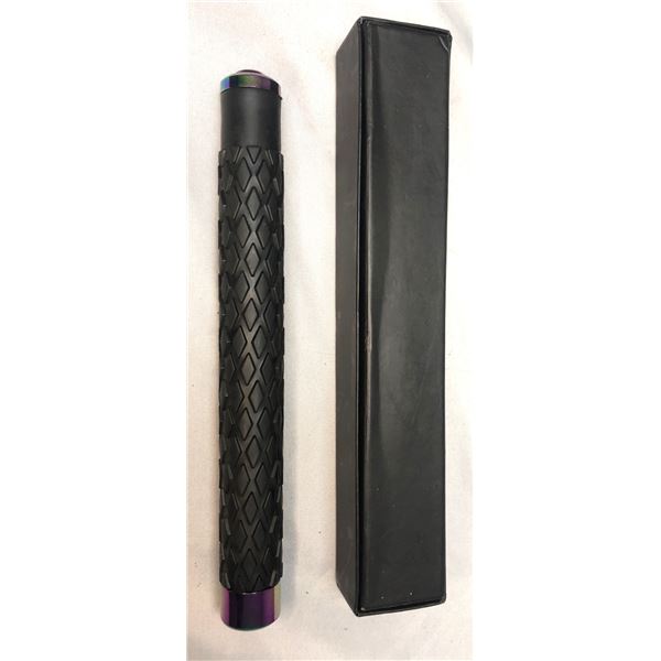 Tactical Baton - Rainbow  25 Inch