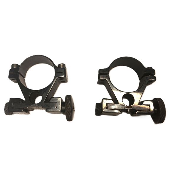 SAKO Scope Rings - Peep 25,4