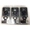 Image 1 : Kimber Springfield Rimfire 1 in Talley Scope Mounts x3 - NEW