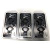 Image 1 : Talley 1 Inch Kimber Springfield Rimfire Scope Mounts x3 - NEW