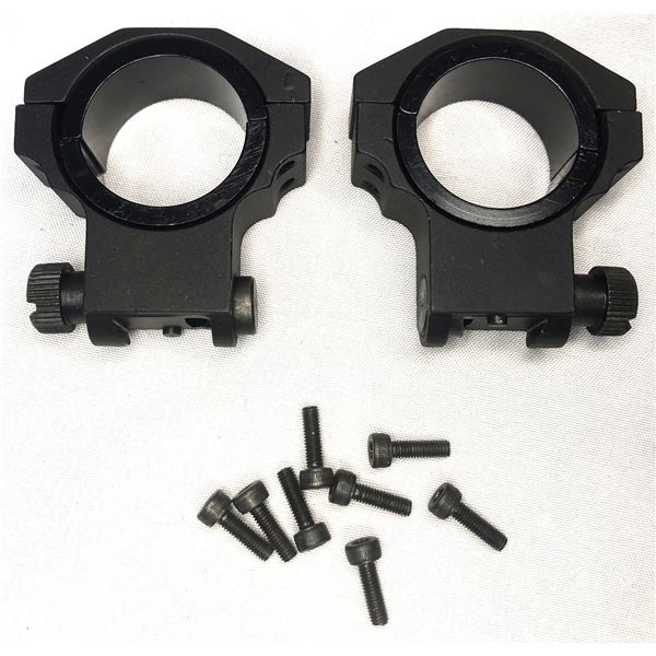 Ruger Hi-Ring Scope Ring Set