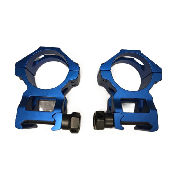 Westhunter Scope Rings - High Profile Picatinny