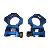 Image 1 : Westhunter Scope Rings - High Profile Picatinny