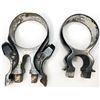 Image 2 : Vintage Scope Ring Set