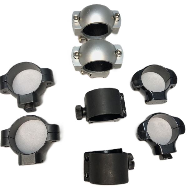 Scope Rings LOT