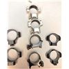 Image 4 : Scope Rings LOT