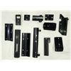 Image 1 : Mixed lot of Scope bases as shown - 12 pc