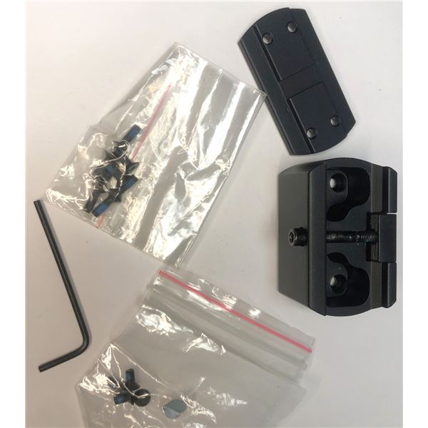 Vortex Crossfire Riser Mount