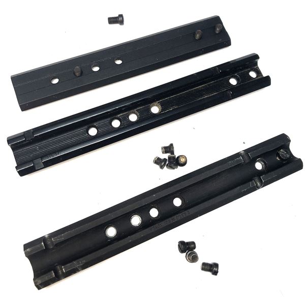 Marlin 336 Rail Lot x3