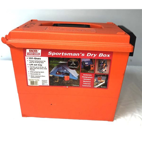 MTM Sportsman Dry Box