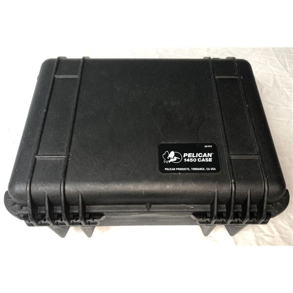 Pelican 1450 Case