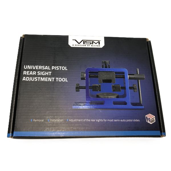 Universal Pistol Rear Adjustment Tool - NcStar