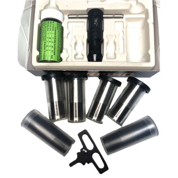 Shotgun Chokes & Puller Lot