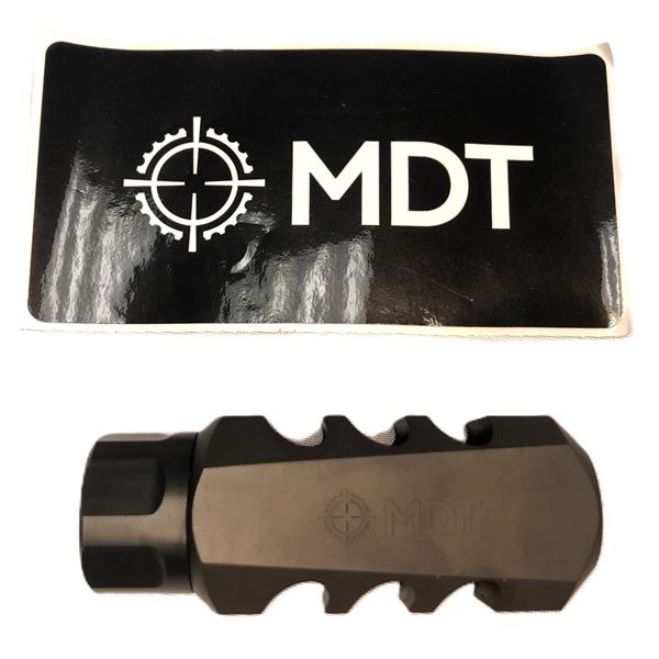 MDT 338 Max Caliber Barrel Flash Hider