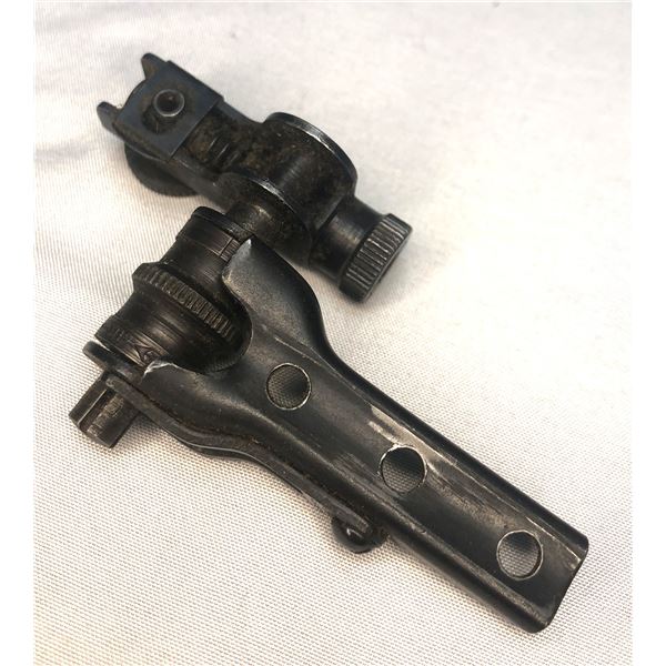 Vintage Flip Up Sights