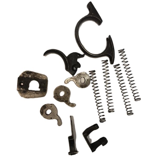 Webley 455 Parts LOT