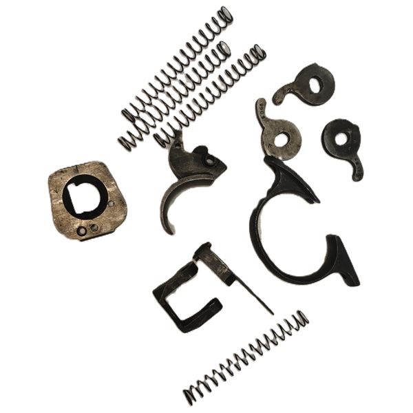 Webley 455 Parts LOT