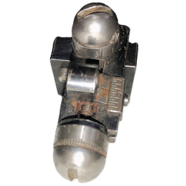 Vintage Peep Sight