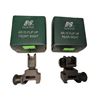 Image 1 : AR-15 Flip Up Front & Rear Sights- NcStar