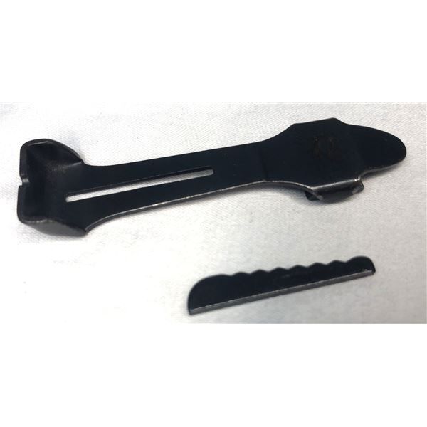 Remington M721 Rear sight Complete with Elevator