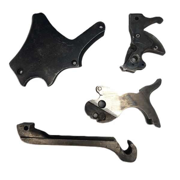 Colt SAA Revolver Parts Lot
