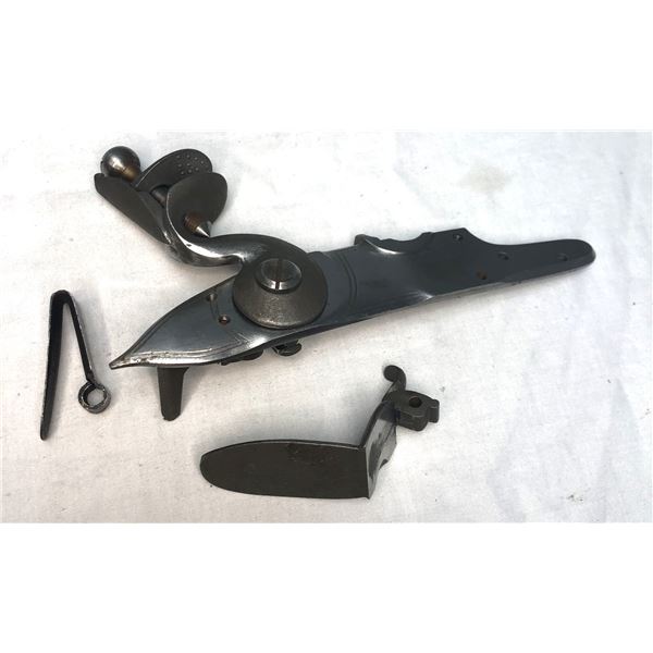 Flintlock Lock Parts Lot -30
