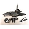 Image 1 : Flintlock Lock Parts Kit - Lott