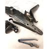 Image 3 : Flintlock Lock Parts Kit - Lott