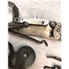 Image 4 : Flintlock Lock Parts Kit - Lott