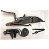 Image 5 : Flintlock Lock Parts Kit - Lott