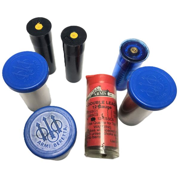 Lot of Shotgun Chokes & Snap Caps - Colonial Beretta